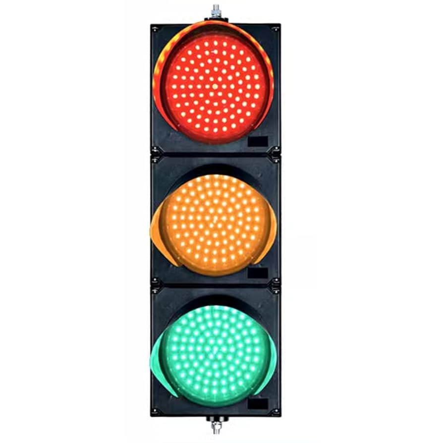 赤信号様用 Amazon.co.jp: KCTOT 信号機、赤、黄、緑の信号機、LED 信号機